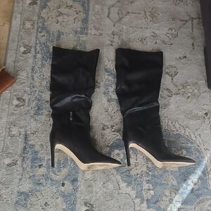 Nine West Elegant Black Women's Boots